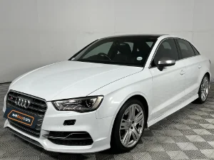 Used 2014 Audi S3 sedan quattro Used 2014 Audi S3 sedan quattro