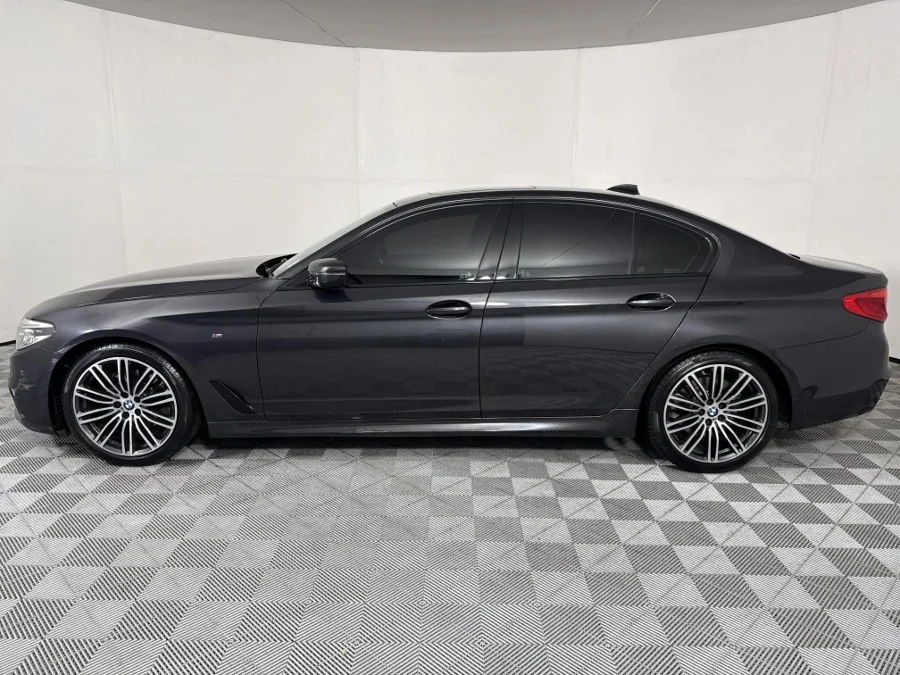 Used 2018 BMW 5 Series 520d M Sport - WeBuyCars Midstream Used 2018 BMW 5 Series 520d M Sport - WeBuyCars Midstream