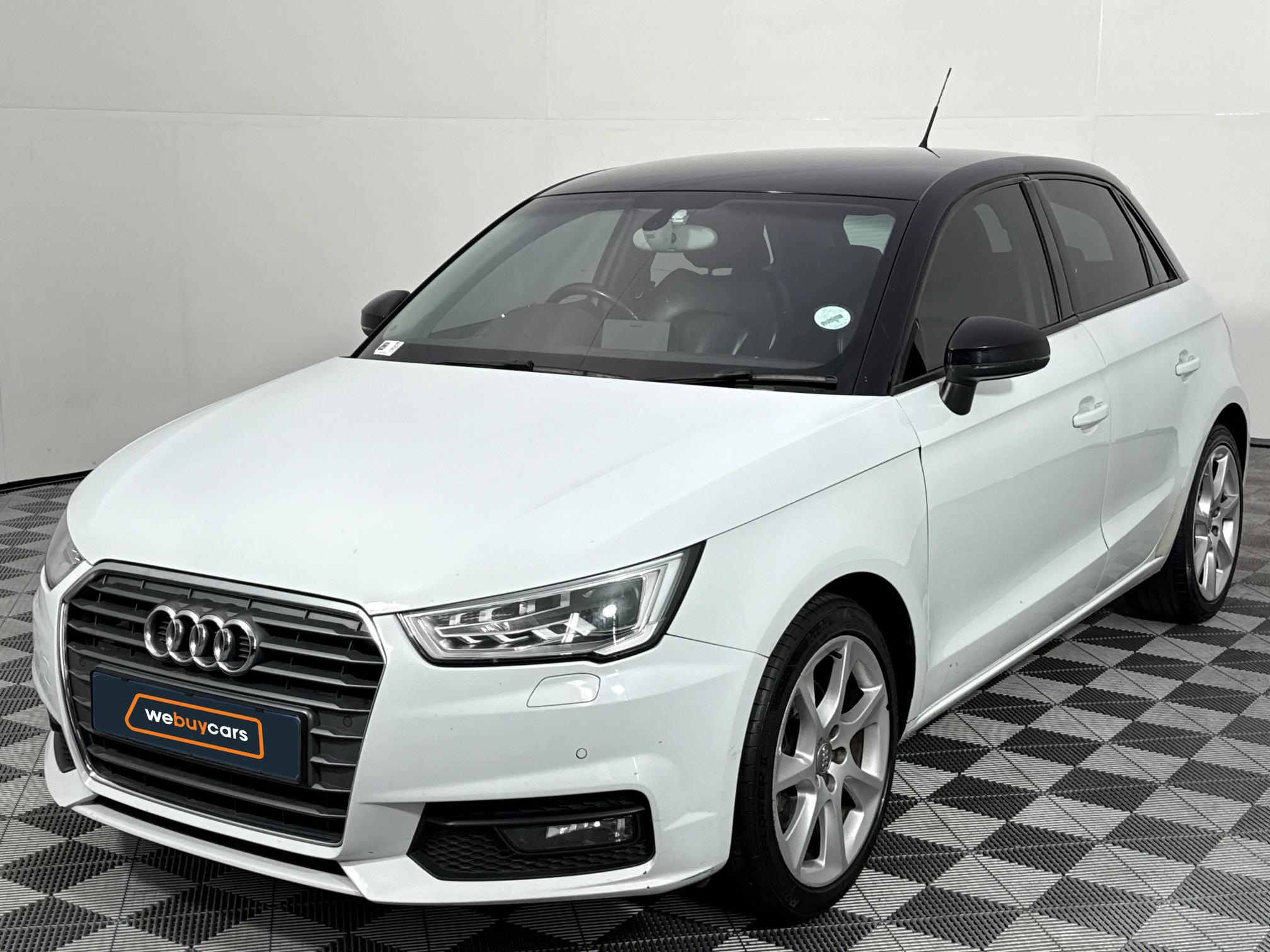 Used 2015 Audi A1 Sportback 1.4TFSI SE auto