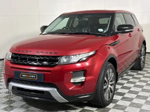 Used 2014 Land Rover Range Rover Evoque Si4 Dynamic NW8