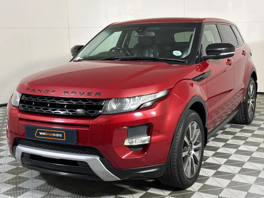 Used 2014 Land Rover Range Rover Evoque Si4 Dynamic NW8 - WeBuyCars Midstream Used 2014 Land Rover Range Rover Evoque Si4 Dynamic NW8 - WeBuyCars Midstream