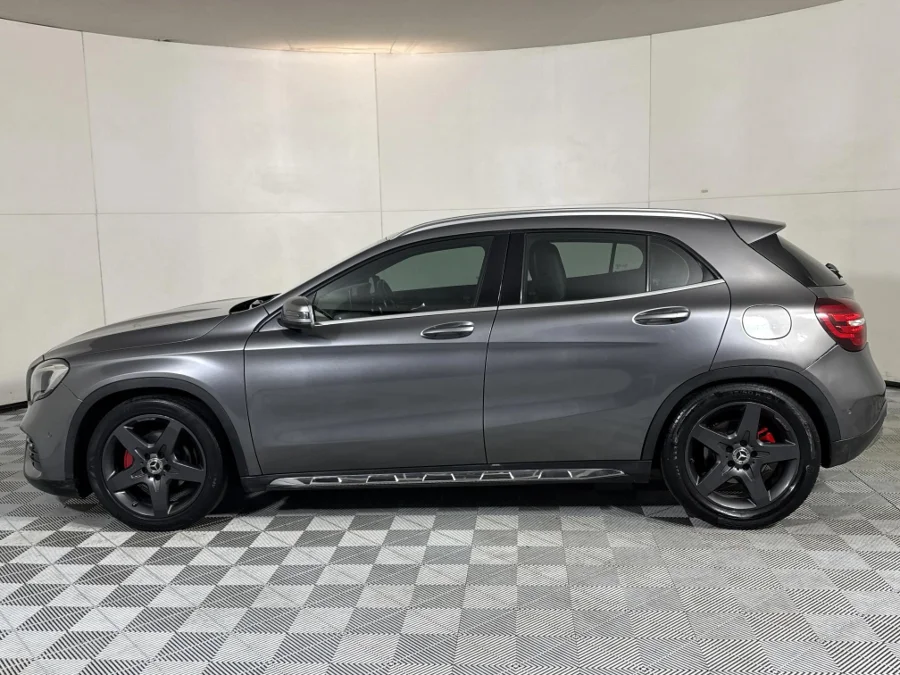 Used 2018 Mercedes-Benz GLA 200 auto - WeBuyCars Midstream