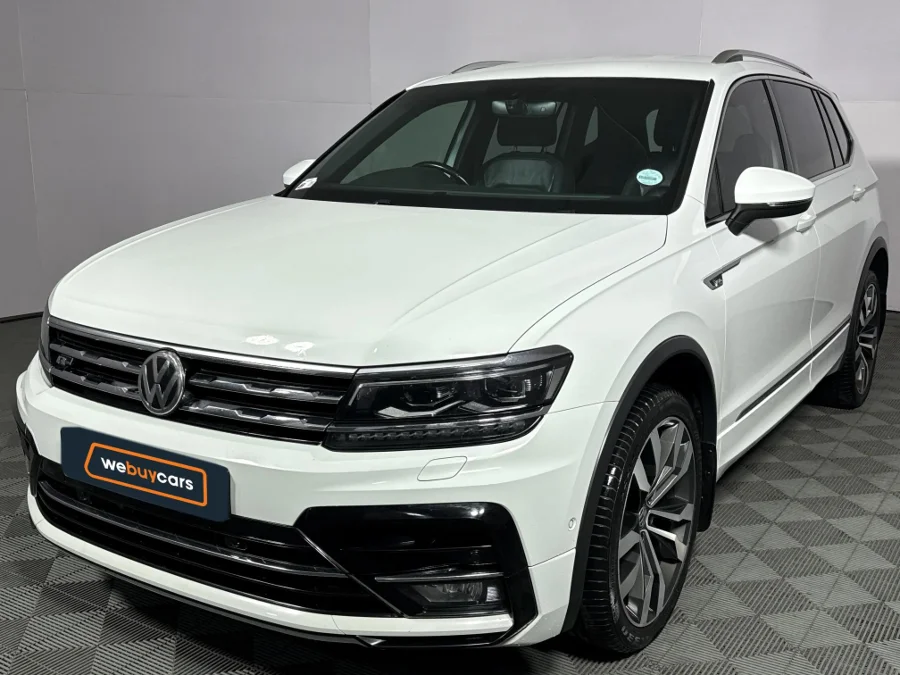 Used 2020 Volkswagen Tiguan Allspace 2.0TSI 4Motion Highline - WeBuyCars The Dome Used 2020 Volkswagen Tiguan Allspace 2.0TSI 4Motion Highline - WeBuyCars The Dome