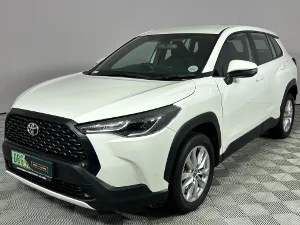 Used 2023 Toyota Corolla Cross 1.8 Xi Used 2023 Toyota Corolla Cross 1.8 Xi