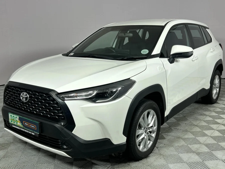 Used 2023 Toyota Corolla Cross 1.8 Xi - WeBuyCars Lansdowne Used 2023 Toyota Corolla Cross 1.8 Xi - WeBuyCars Lansdowne