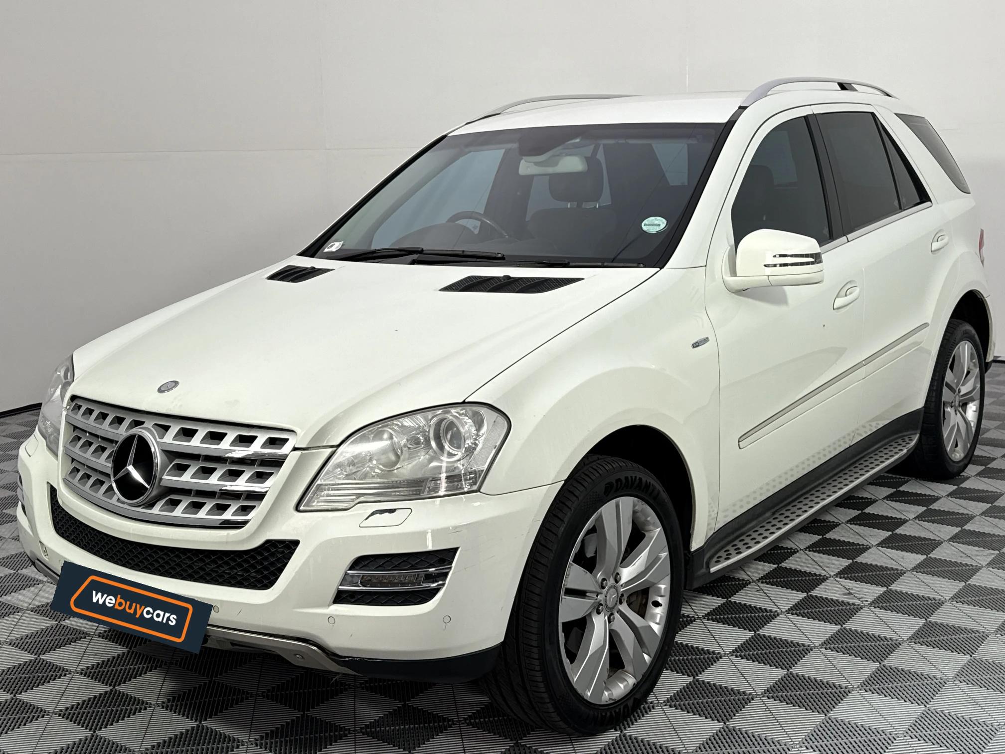 Used 2011 Mercedes-Benz ML 350CDI Grand Edition