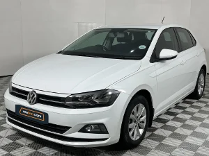 Used 2019 Volkswagen Polo hatch 1.0TSI Comfortline