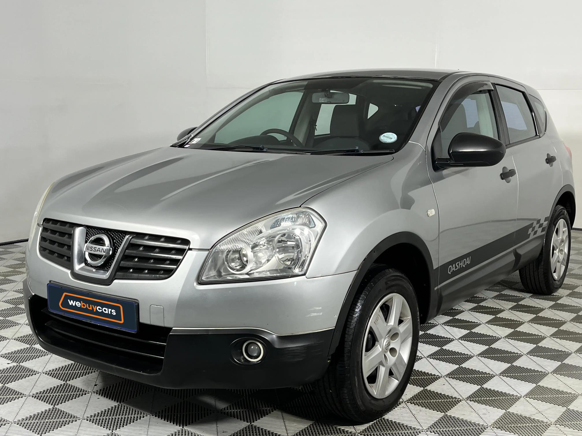 Used 2009 Nissan Qashqai 1.6 Visia