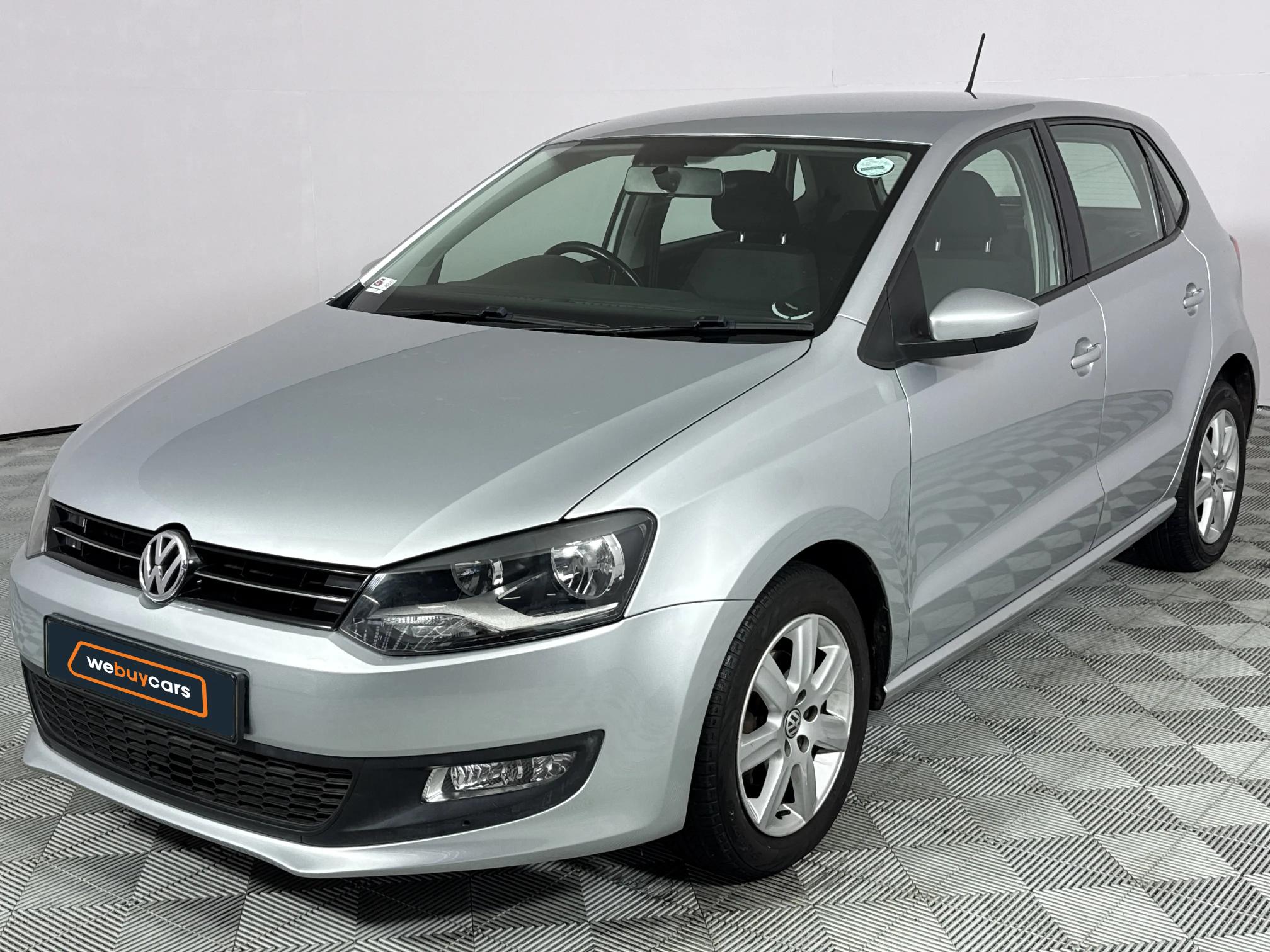 Used 2012 Volkswagen Polo 1.6 Comfortline auto