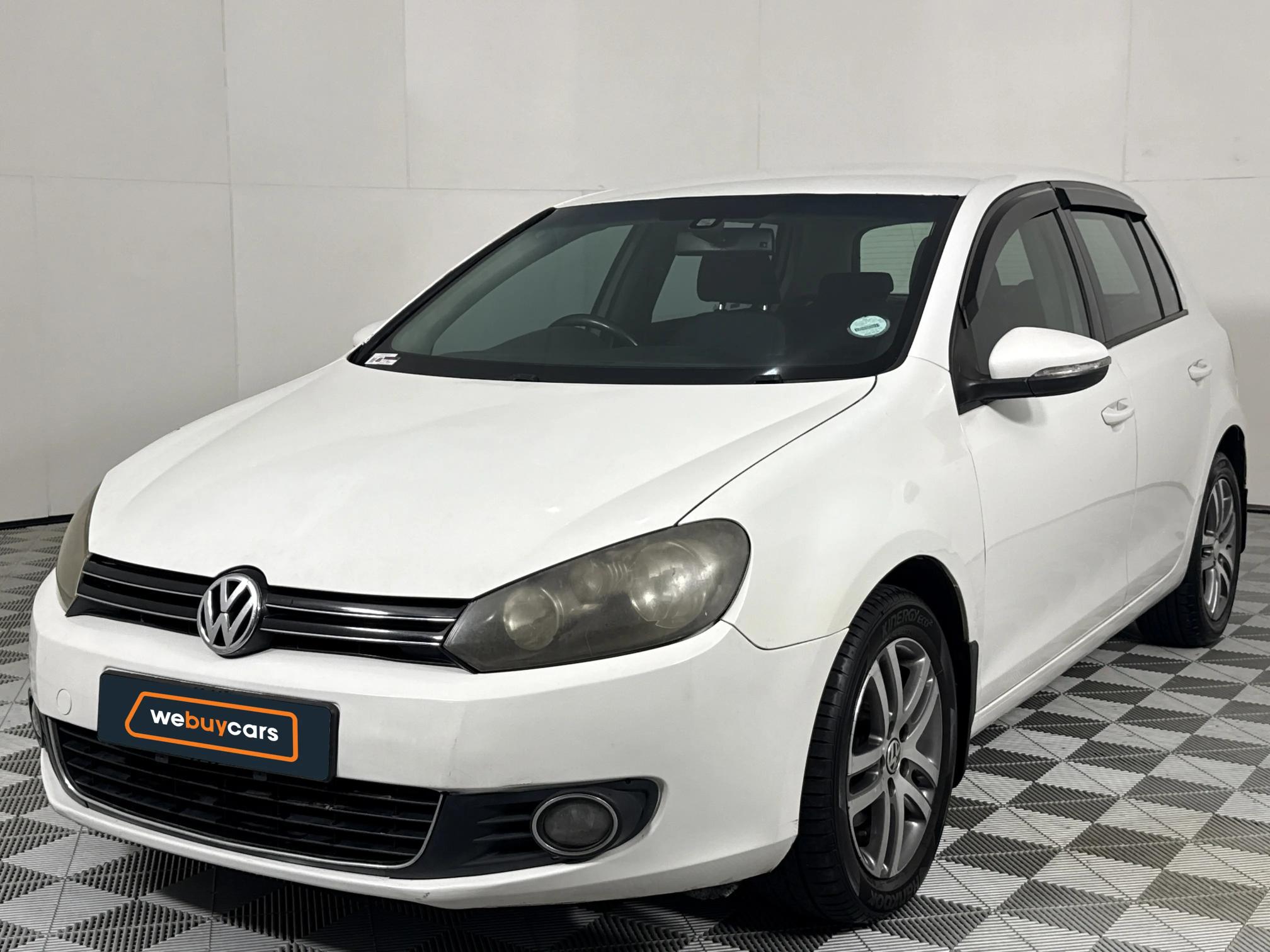Used 2011 Volkswagen Golf 1.6TDI Comfortline