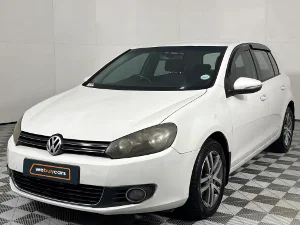 Used 2011 Volkswagen Golf 1.6TDI Comfortline