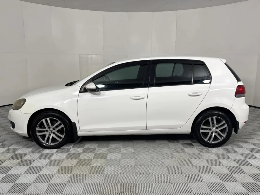 Used 2011 Volkswagen Golf 1.6TDI Comfortline - WeBuyCars Gqeberha
