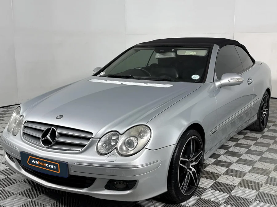 Used 2009 Mercedes-Benz CLK CLK350 cabriolet Elegance - WeBuyCars Silverlakes Used 2009 Mercedes-Benz CLK CLK350 cabriolet Elegance - WeBuyCars Silverlakes
