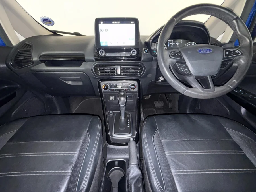 Used 2018 Ford EcoSport 1.0T Titanium auto - WeBuyCars Montana Used 2018 Ford EcoSport 1.0T Titanium auto - WeBuyCars Montana