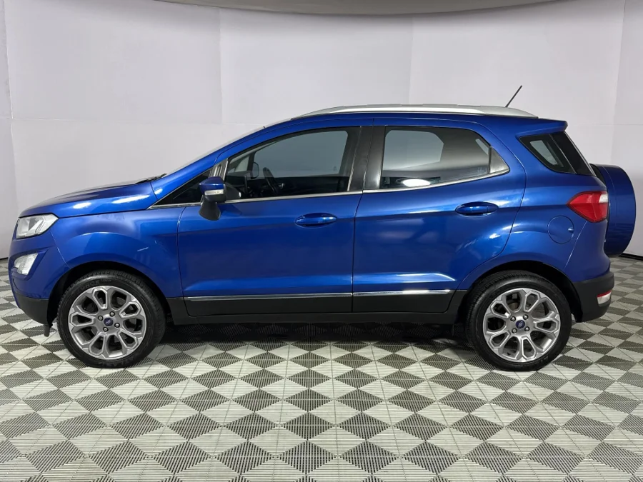 Used 2018 Ford EcoSport 1.0T Titanium auto - WeBuyCars Montana Used 2018 Ford EcoSport 1.0T Titanium auto - WeBuyCars Montana