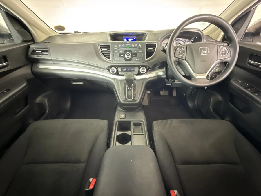 Used 2015 Honda CR-V 2.0 Comfort auto - WeBuyCars Silverlakes