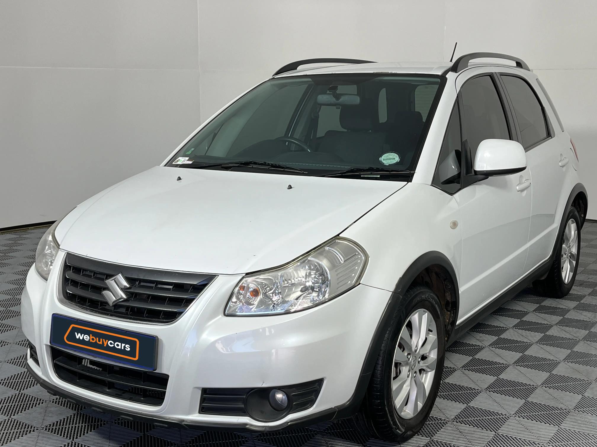 Used 2013 Suzuki SX4 2.0