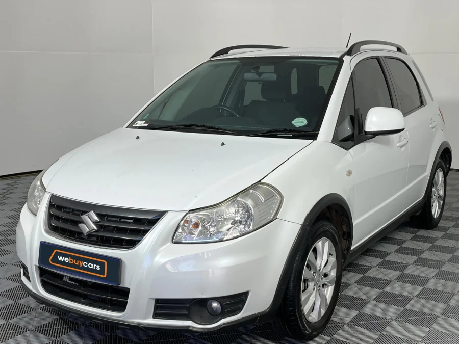 Used 2013 Suzuki SX4 2.0 - WeBuyCars Montana Used 2013 Suzuki SX4 2.0 - WeBuyCars Montana