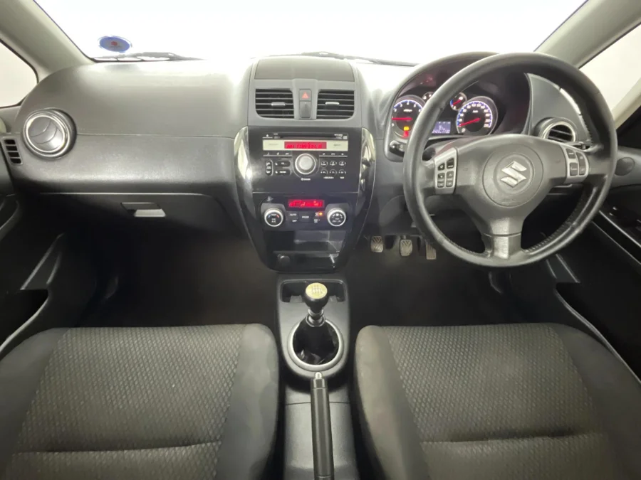Used 2013 Suzuki SX4 2.0 - WeBuyCars Montana Used 2013 Suzuki SX4 2.0 - WeBuyCars Montana