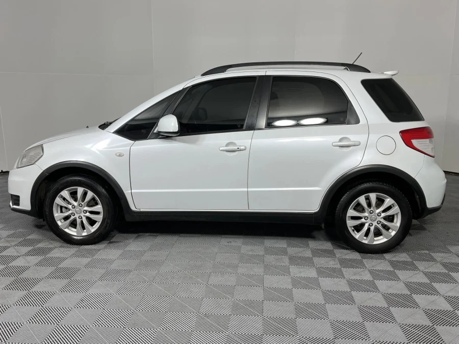 Used 2013 Suzuki SX4 2.0 - WeBuyCars Montana Used 2013 Suzuki SX4 2.0 - WeBuyCars Montana