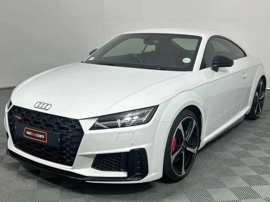 Used 2020 Audi TT S coupe quattro - WeBuyCars The Dome Used 2020 Audi TT S coupe quattro - WeBuyCars The Dome
