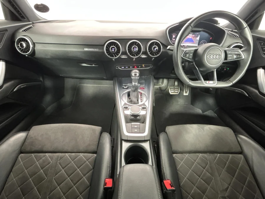 Used 2020 Audi TT S coupe quattro - WeBuyCars The Dome Used 2020 Audi TT S coupe quattro - WeBuyCars The Dome