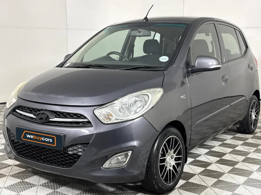 Used 2011 Hyundai i10 1.1 GLS - WeBuyCars Polokwane Used 2011 Hyundai i10 1.1 GLS - WeBuyCars Polokwane