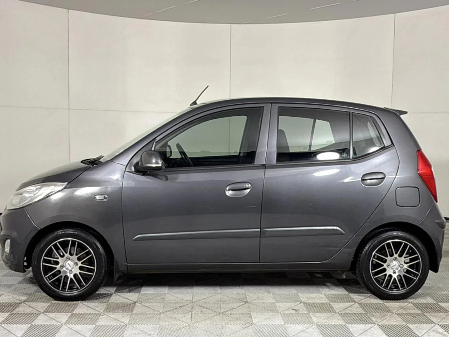Used 2011 Hyundai i10 1.1 GLS - WeBuyCars Polokwane Used 2011 Hyundai i10 1.1 GLS - WeBuyCars Polokwane