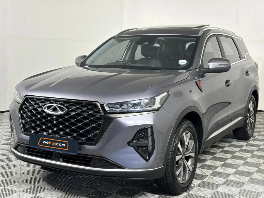 Used 2022 Chery Tiggo 7 Pro 1.5T Executive - WeBuyCars The Dome Used 2022 Chery Tiggo 7 Pro 1.5T Executive - WeBuyCars The Dome