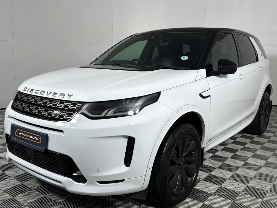 Used 2020 Land Rover Discovery Sport D180 R-Dynamic SE - WeBuyCars Riverhorse Used 2020 Land Rover Discovery Sport D180 R-Dynamic SE - WeBuyCars Riverhorse