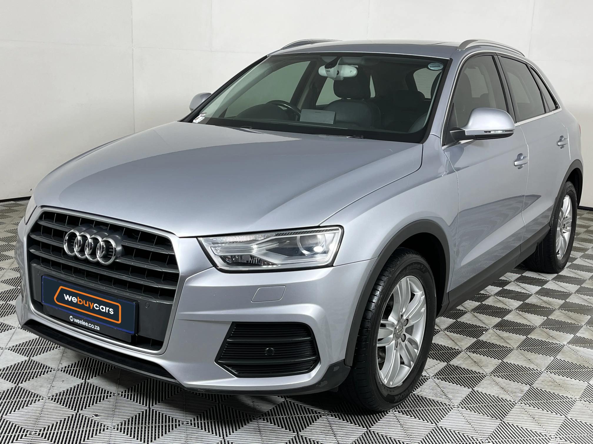 Used 2015 Audi Q3 1.4TFSI S auto