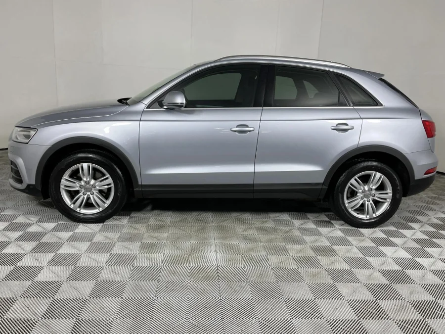 Used 2015 Audi Q3 1.4TFSI S auto - WeBuyCars The Dome Used 2015 Audi Q3 1.4TFSI S auto - WeBuyCars The Dome