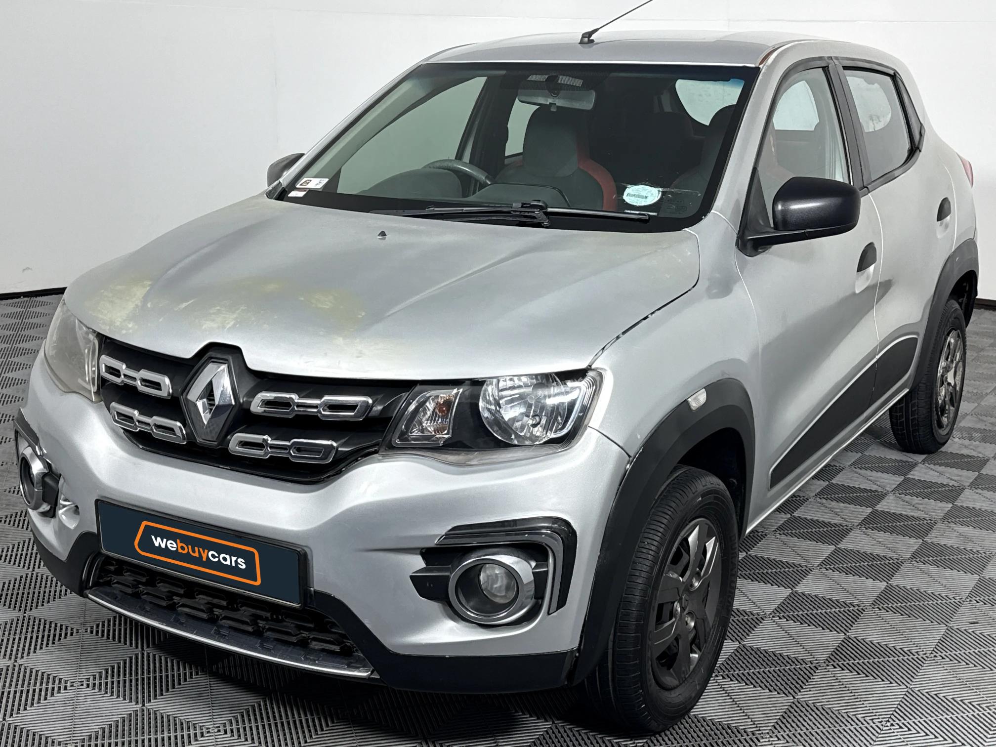 Used 2017 Renault Kwid 1.0 Dynamique