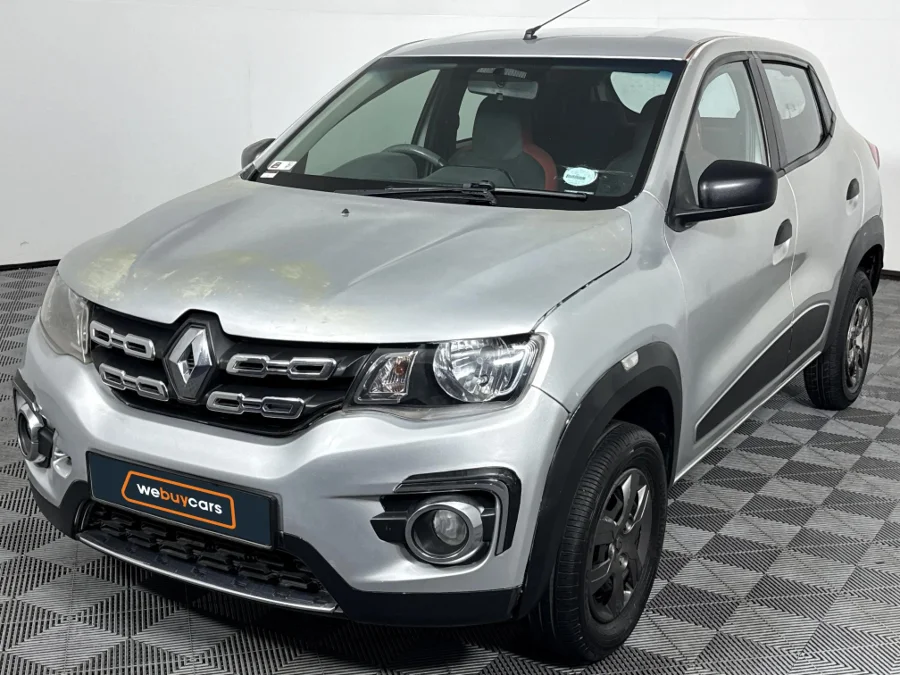 Used 2017 Renault Kwid 1.0 Dynamique - WeBuyCars Witbank Used 2017 Renault Kwid 1.0 Dynamique - WeBuyCars Witbank