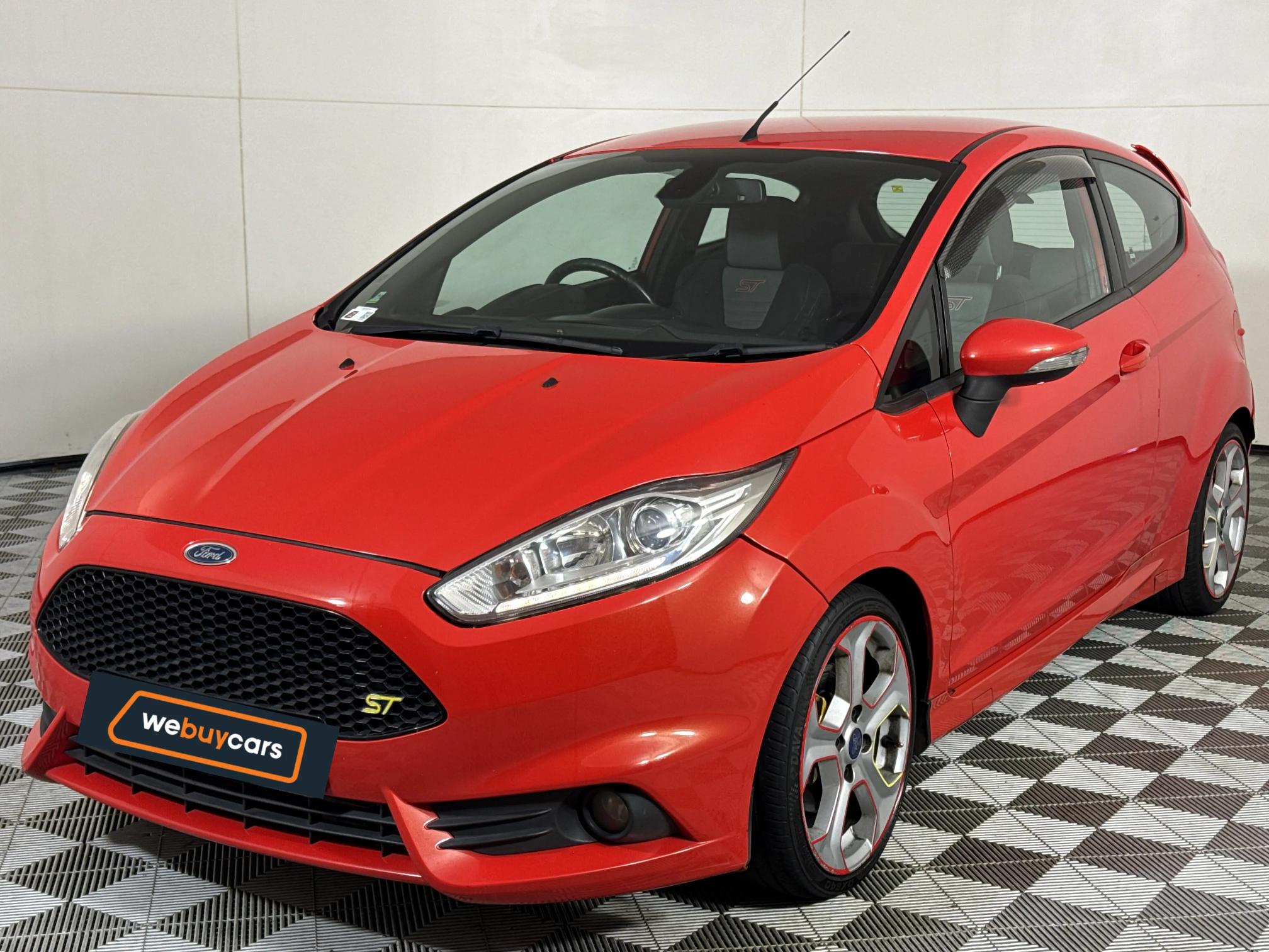 Used 2013 Ford Fiesta ST