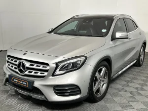 Used 2018 Mercedes-Benz GLA 200 auto
