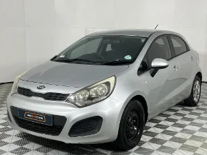 Used 2013 Kia Rio hatch 1.2