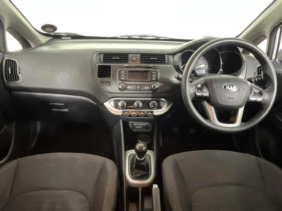 Used 2013 Kia Rio hatch 1.2 - WeBuyCars Gqeberha Used 2013 Kia Rio hatch 1.2 - WeBuyCars Gqeberha