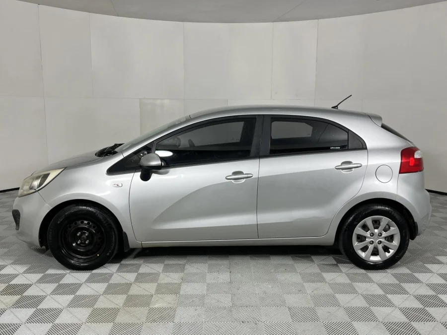 Used 2013 Kia Rio hatch 1.2 - WeBuyCars Gqeberha Used 2013 Kia Rio hatch 1.2 - WeBuyCars Gqeberha