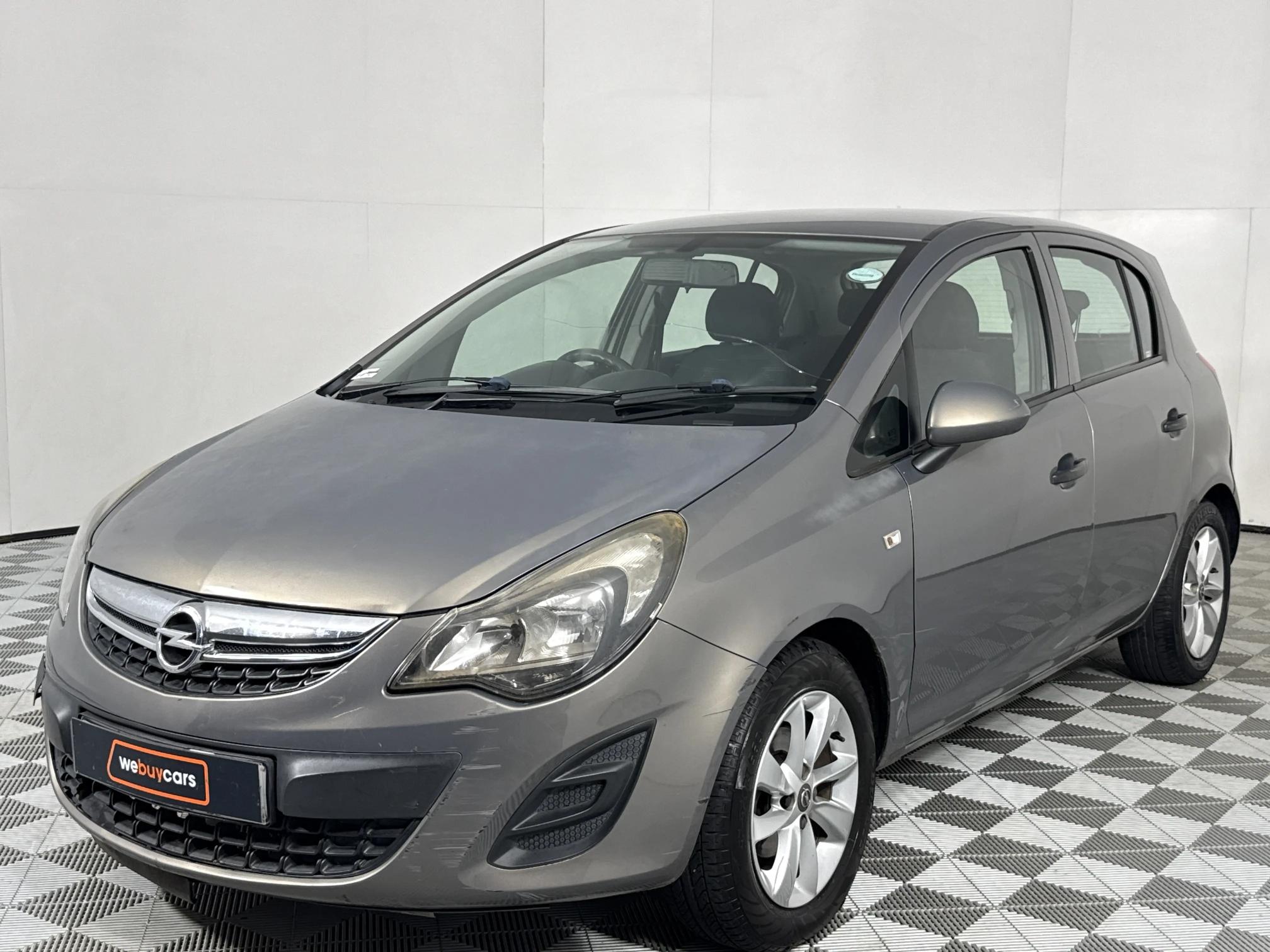 Used 2014 Opel Corsa 1.4 Essentia