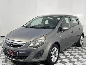 Used 2014 Opel Corsa 1.4 Essentia