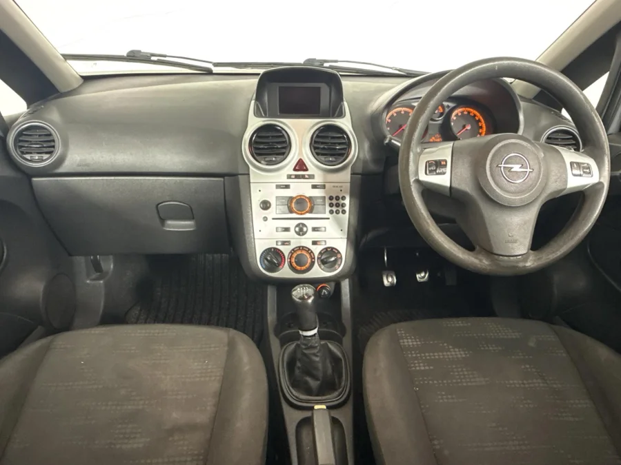 Used 2014 Opel Corsa 1.4 Essentia - WeBuyCars Gqeberha Used 2014 Opel Corsa 1.4 Essentia - WeBuyCars Gqeberha