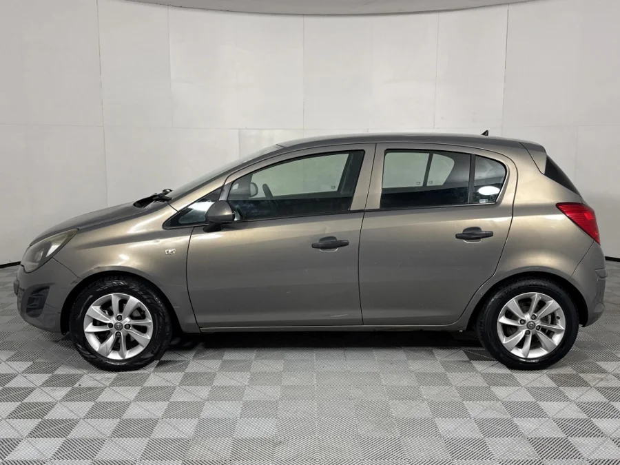 Used 2014 Opel Corsa 1.4 Essentia - WeBuyCars Gqeberha Used 2014 Opel Corsa 1.4 Essentia - WeBuyCars Gqeberha