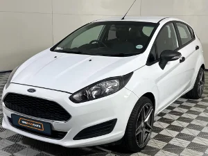 Used 2018 Ford Fiesta 5-door 1.0T Ambiente