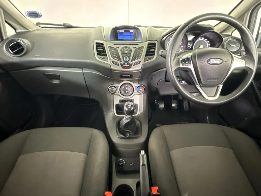 Used 2018 Ford Fiesta 5-door 1.0T Ambiente - WeBuyCars Midstream Used 2018 Ford Fiesta 5-door 1.0T Ambiente - WeBuyCars Midstream