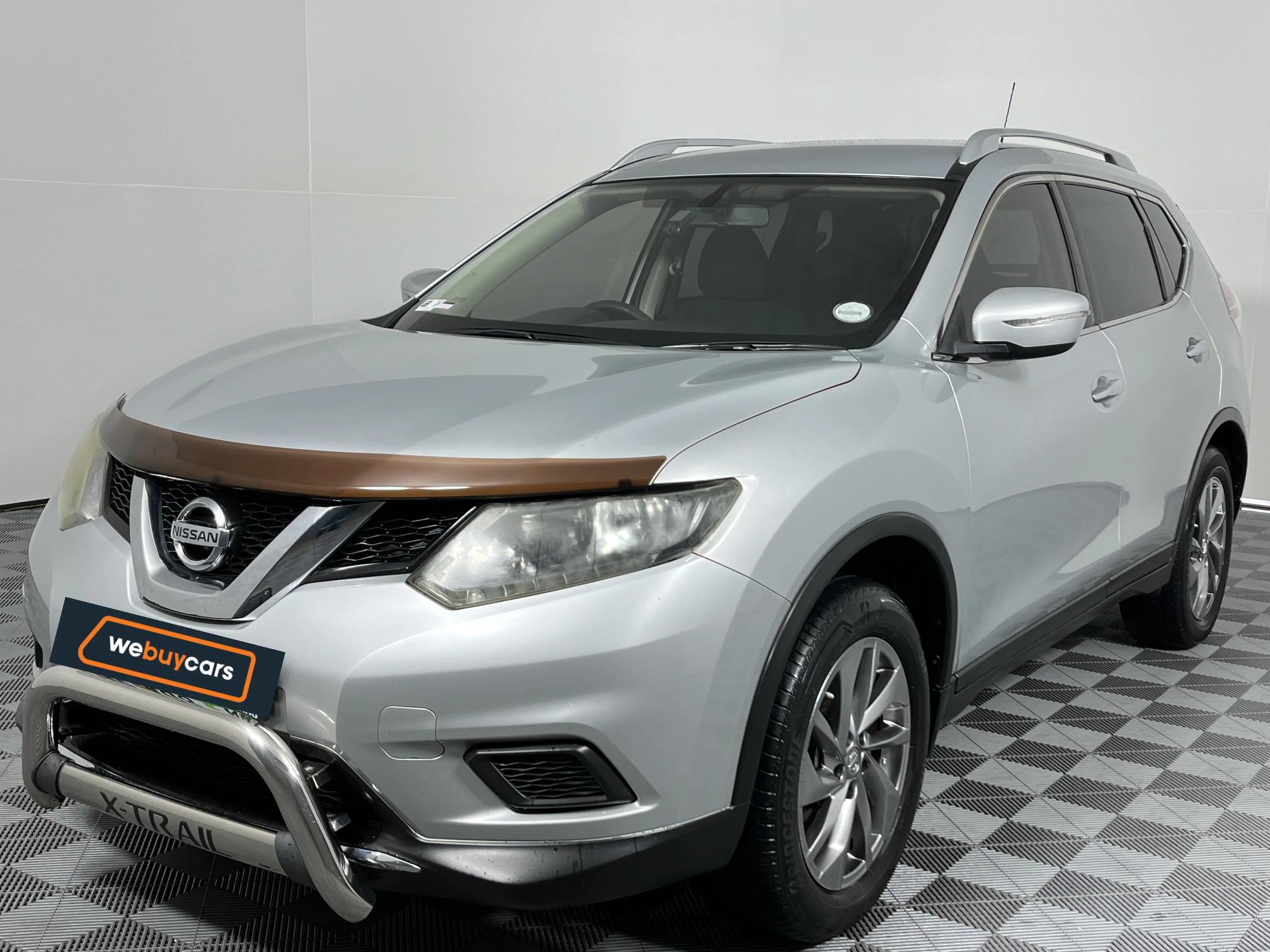 Used 2018 Nissan X-Trail 2.0 XE
