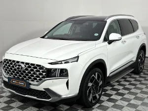 Used 2022 Hyundai Santa Fe 2.2D 4WD Elite