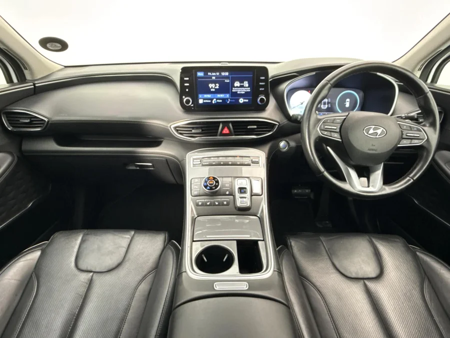 Used 2022 Hyundai Santa Fe 2.2D 4WD Elite - WeBuyCars Germiston