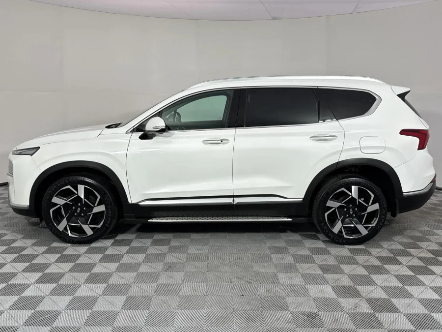 Used 2022 Hyundai Santa Fe 2.2D 4WD Elite - WeBuyCars Germiston