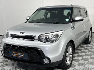 Used 2018 Kia Soul 1.6 Start